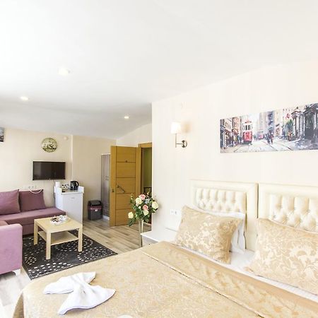 Ruby Suites Istambul Quarto foto