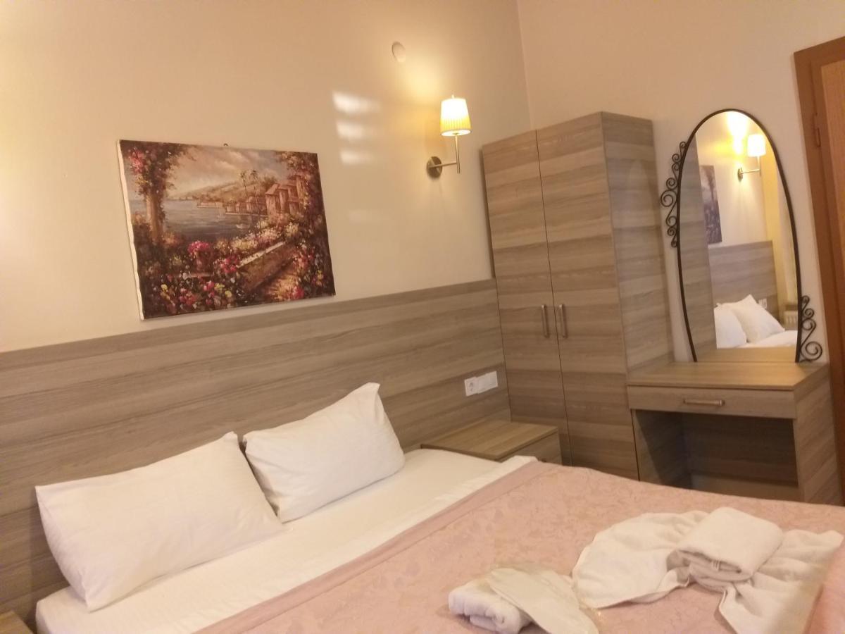 Ruby Suites Istambul Exterior foto