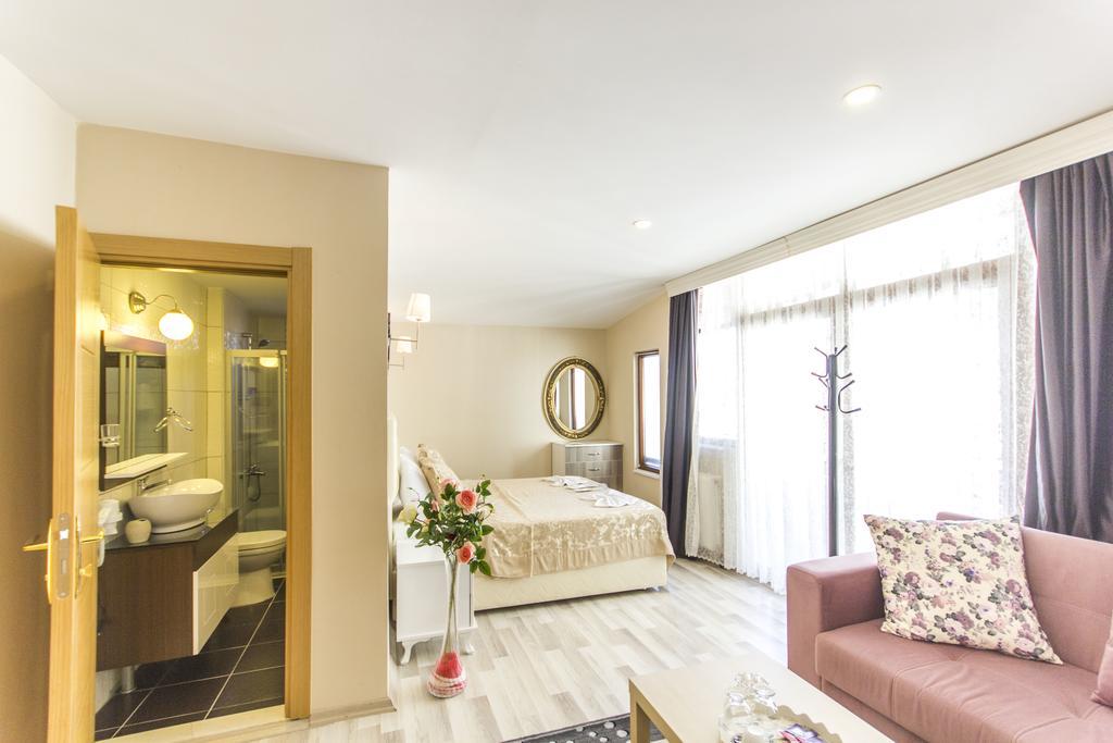 Ruby Suites Istambul Exterior foto
