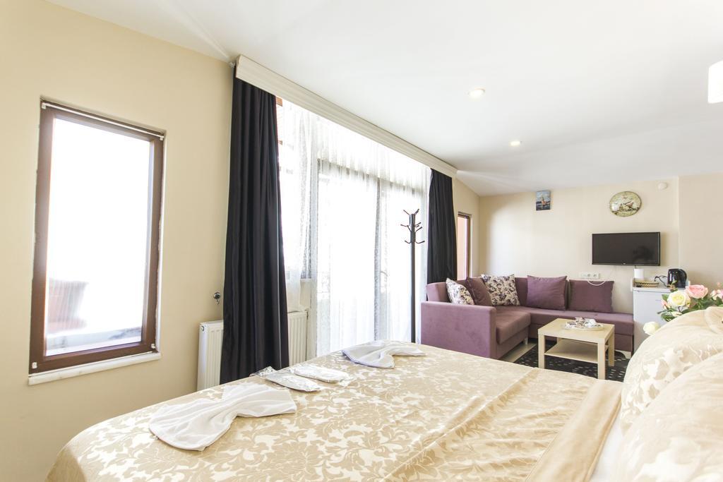 Ruby Suites Istambul Exterior foto